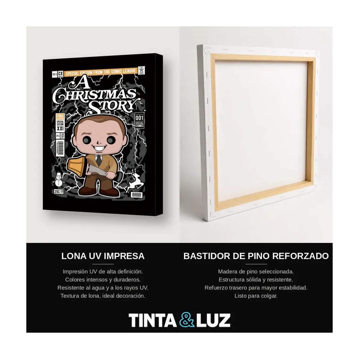HISTORIA DE NAVIDAD