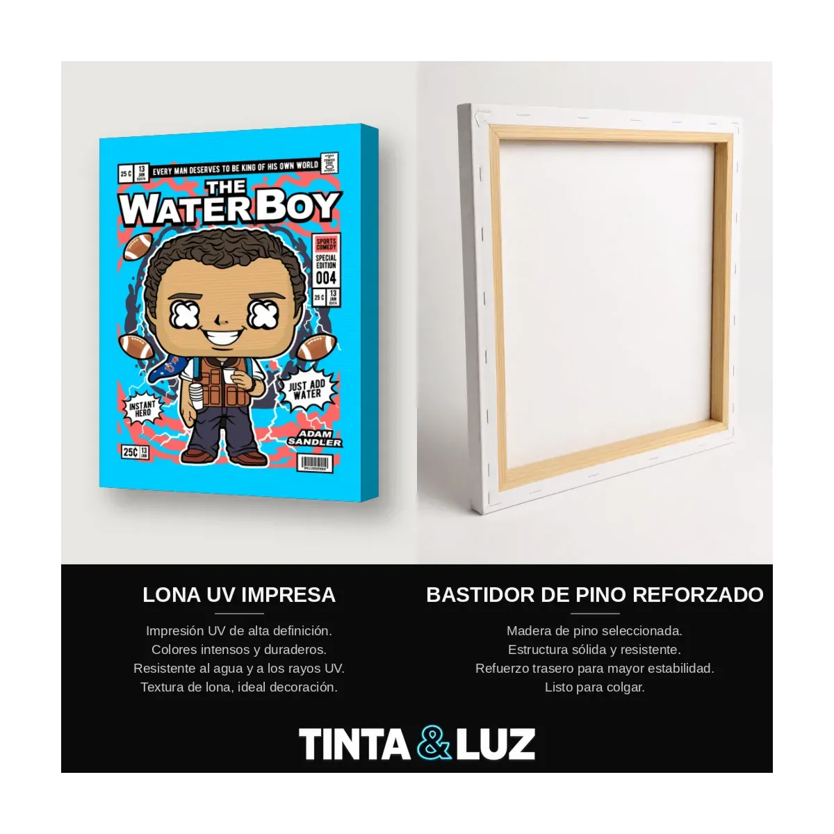 WATERBOY