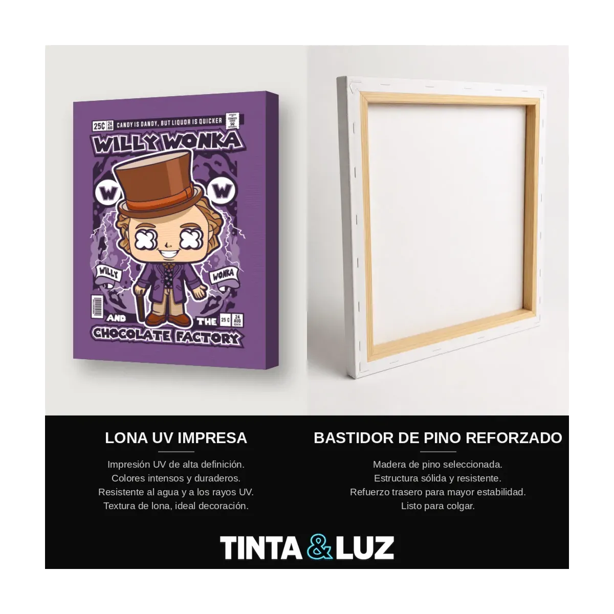 WILLY WONKA
