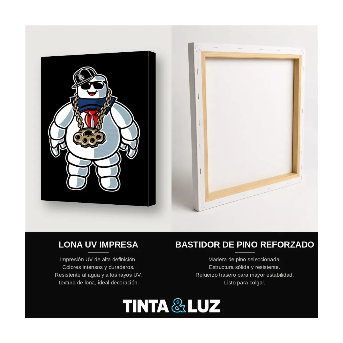 STAY PUFT