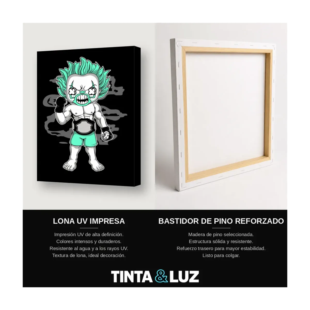 ESPÍRITU VERDE