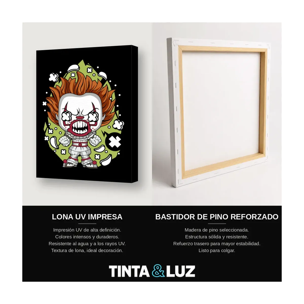 PAYASO DE FUEGO
