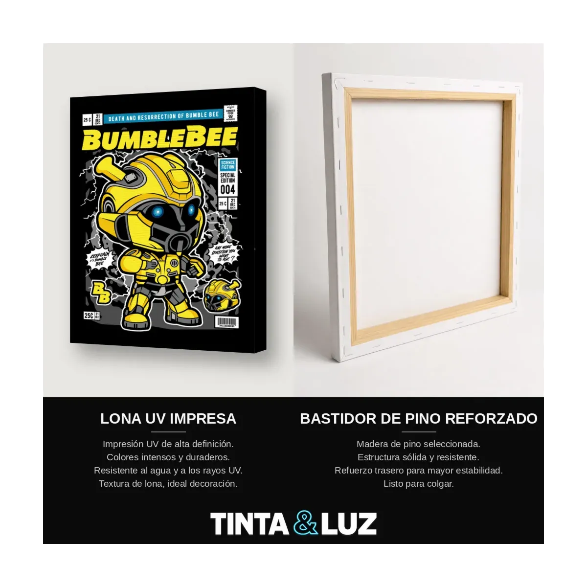 BUMBLEBEE