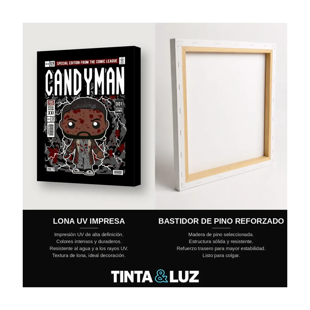 CANDYMAN