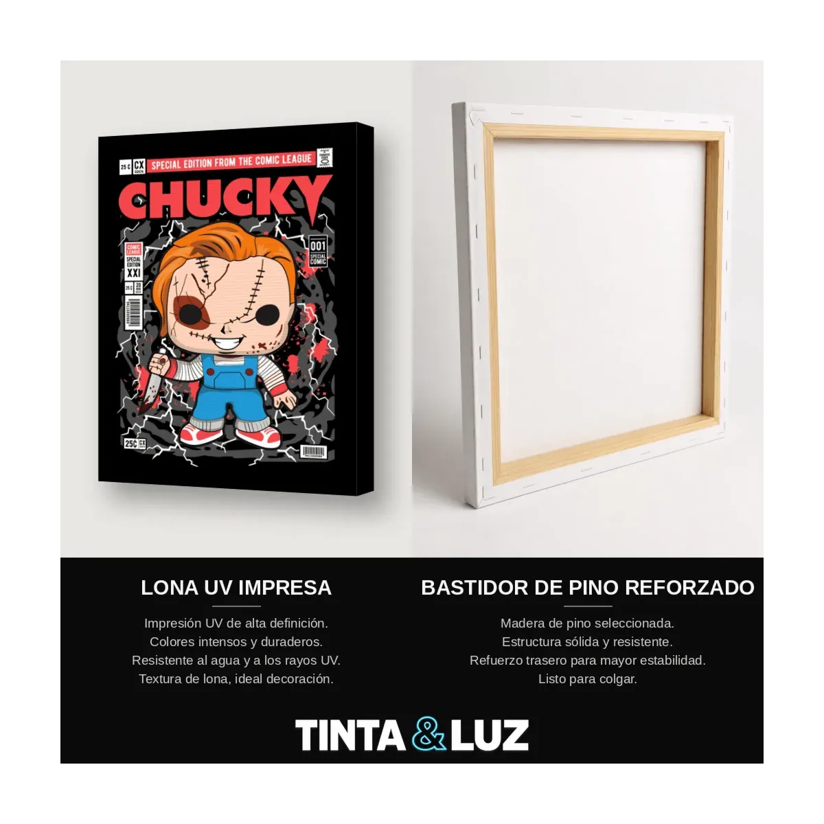 CHUCKY