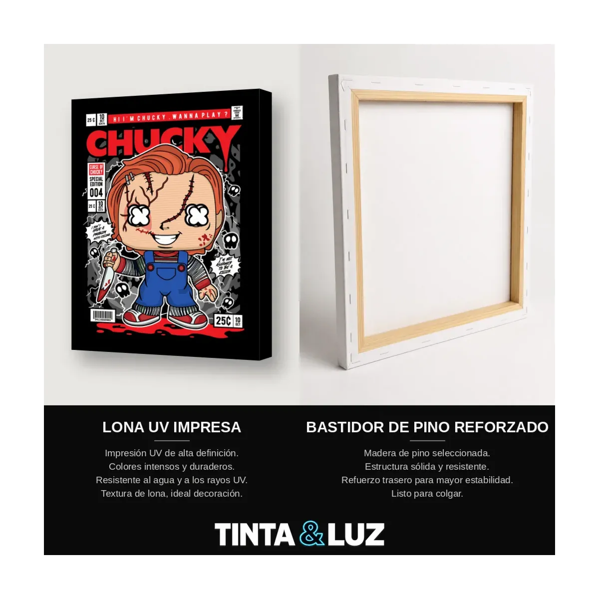 CHUCKY DIABÓLICO