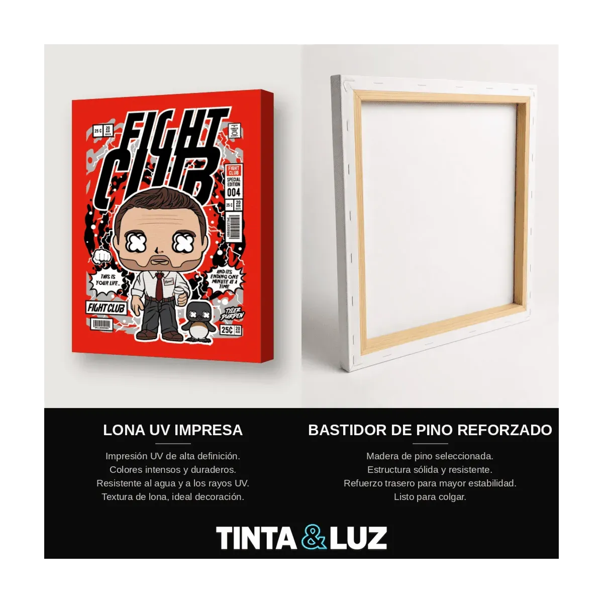 FIGHT CLUB