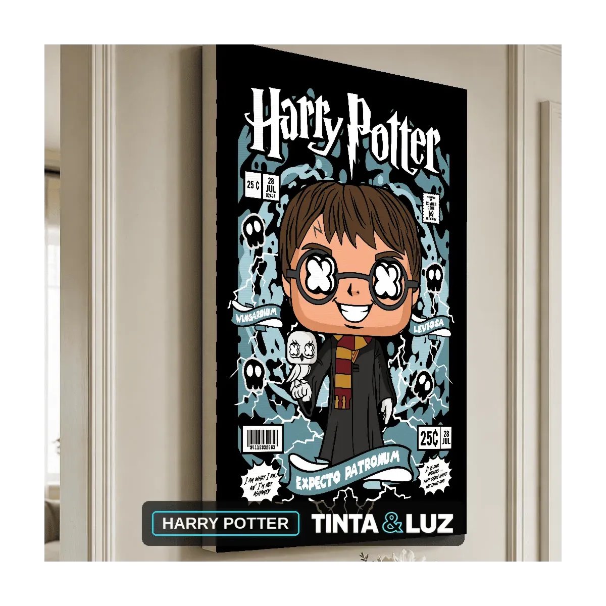 HARRY POTTER
