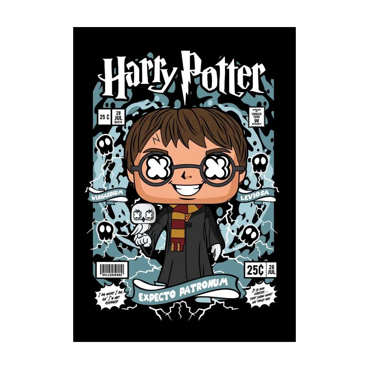 HARRY POTTER