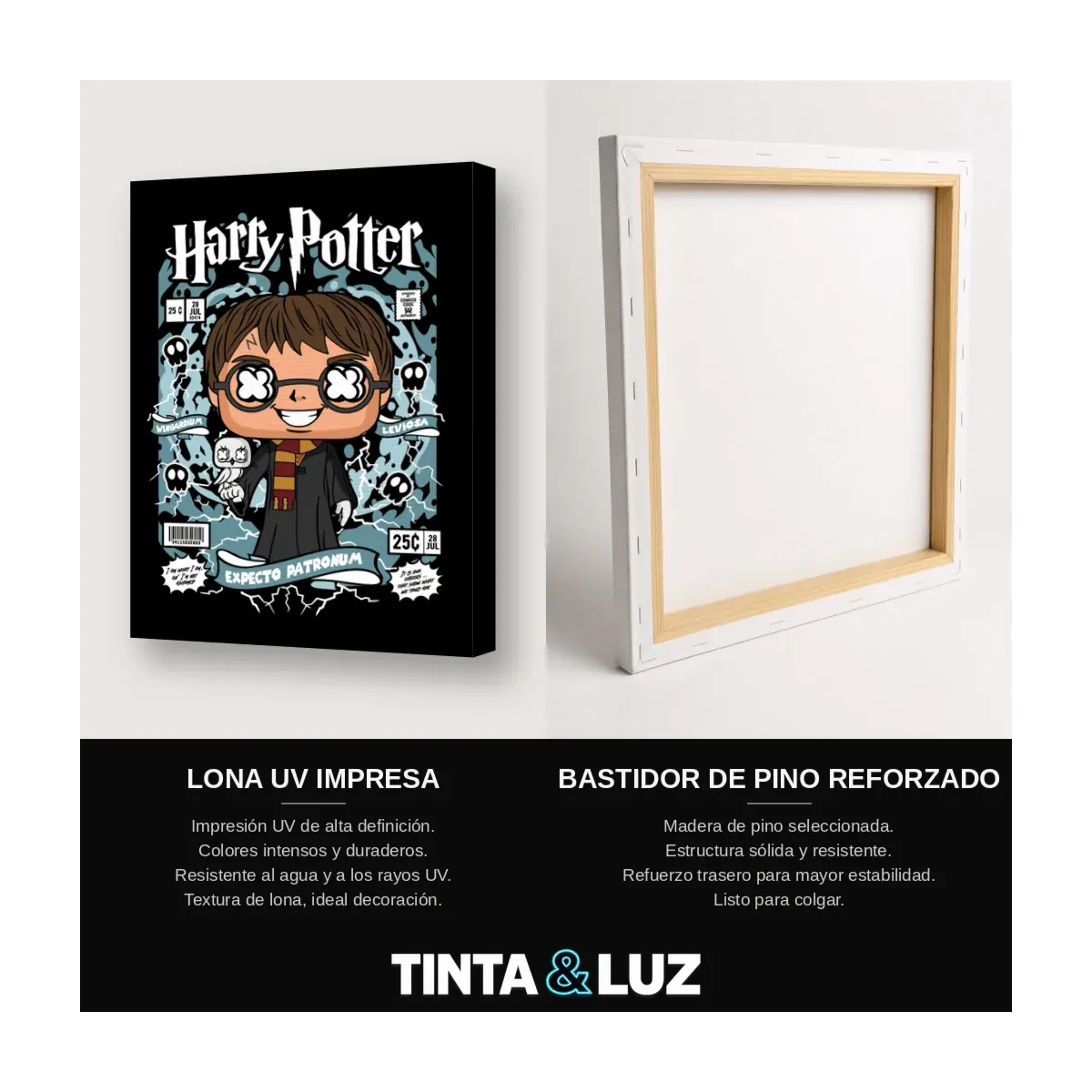 HARRY POTTER