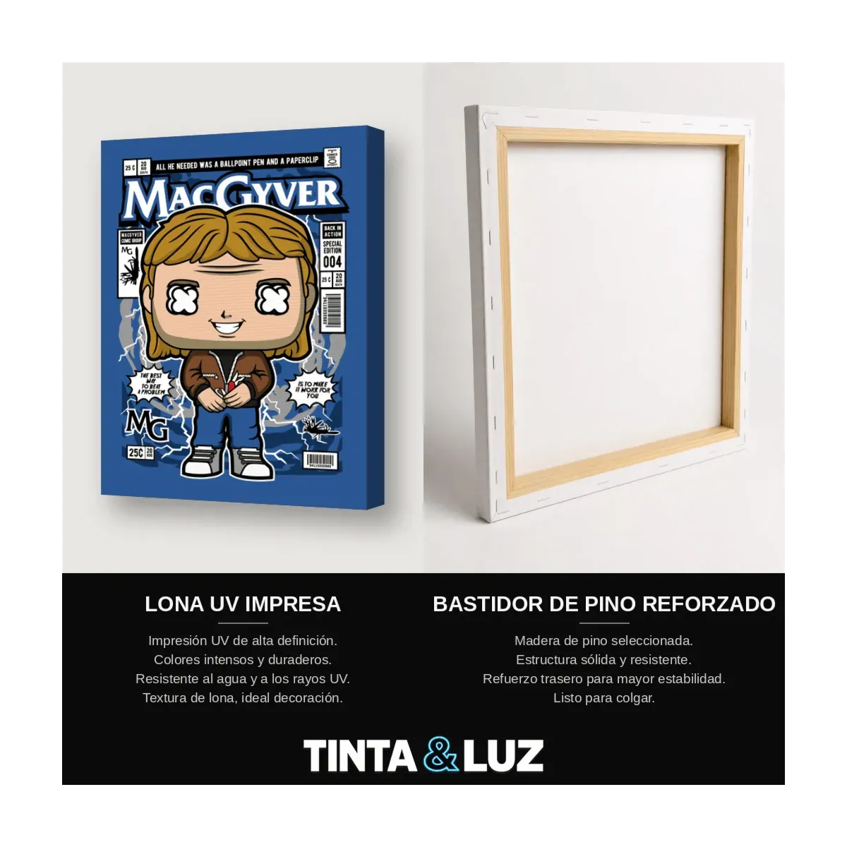 MACGYVER