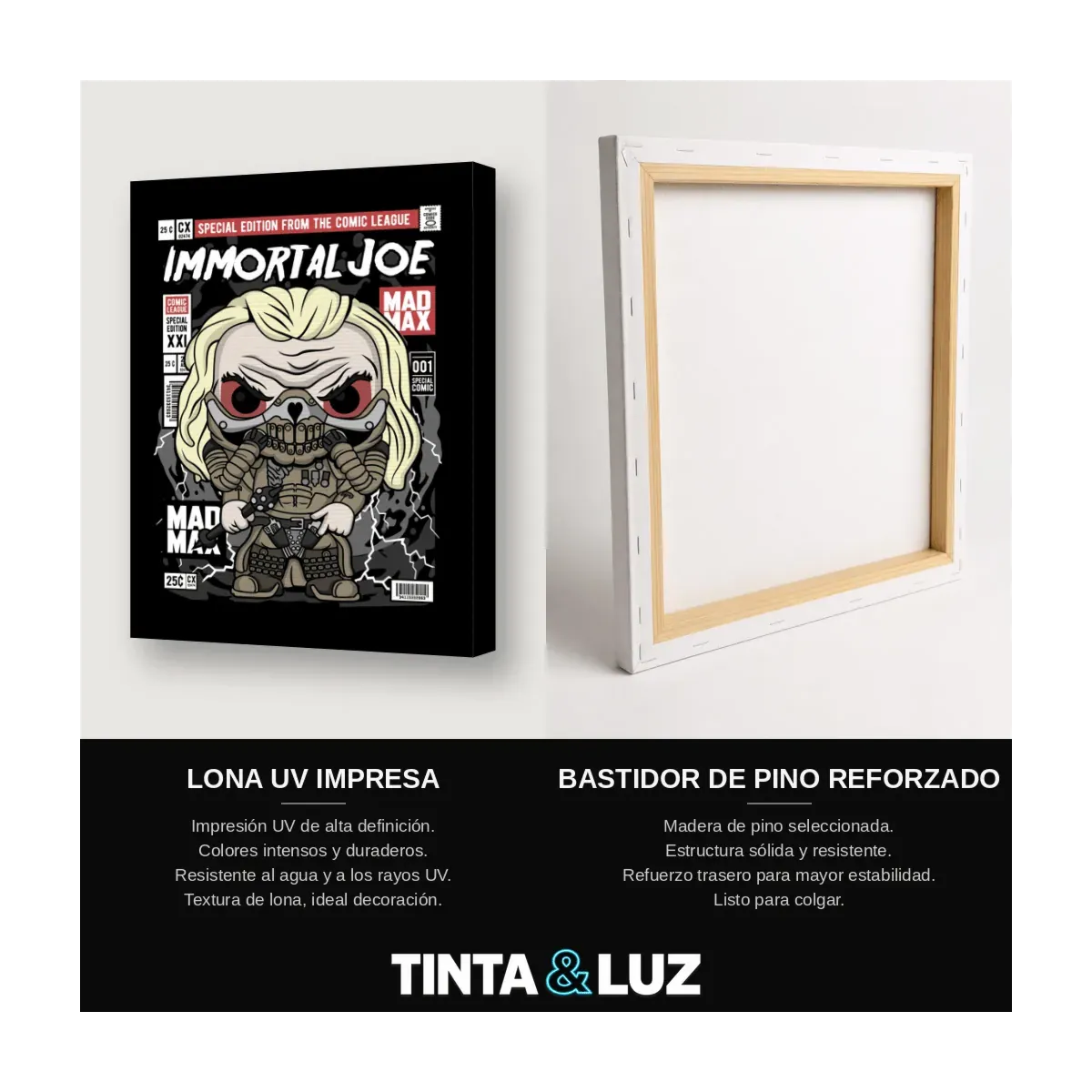 IMMORTAN JOE