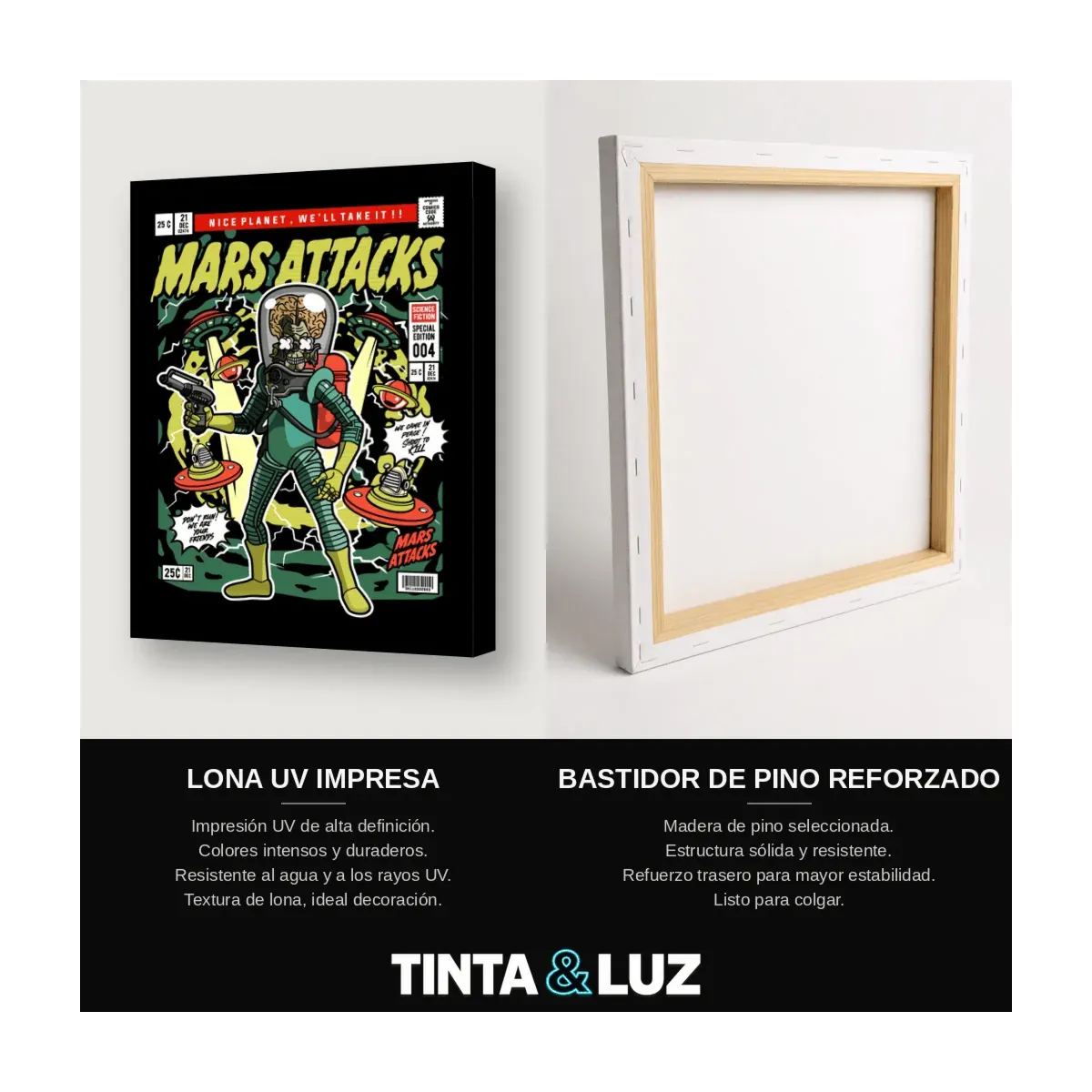MARS ATTACKS