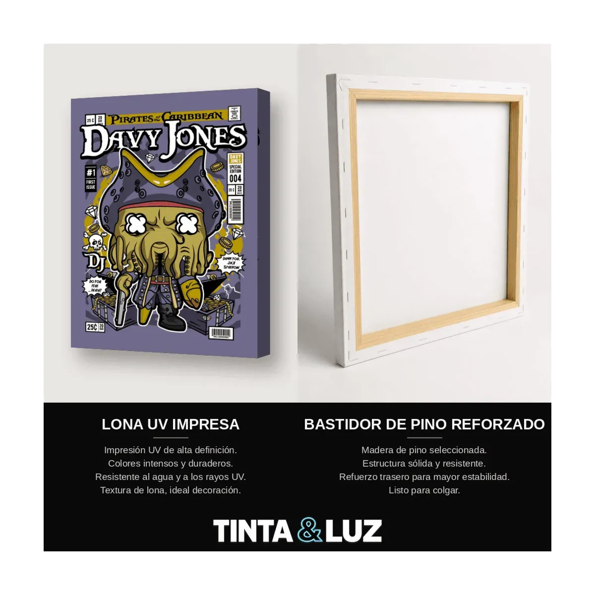 DAVY JONES