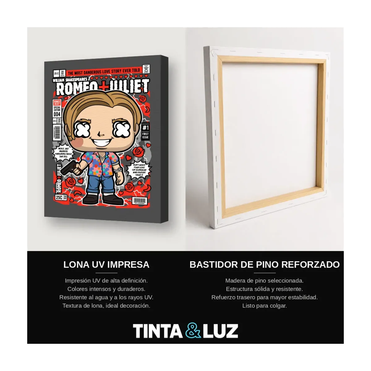 ROMEO Y JULIETA