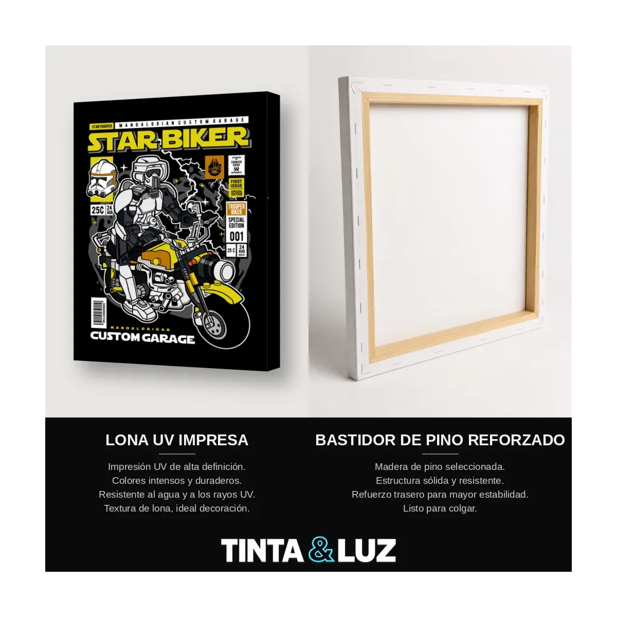 STAR BIKER