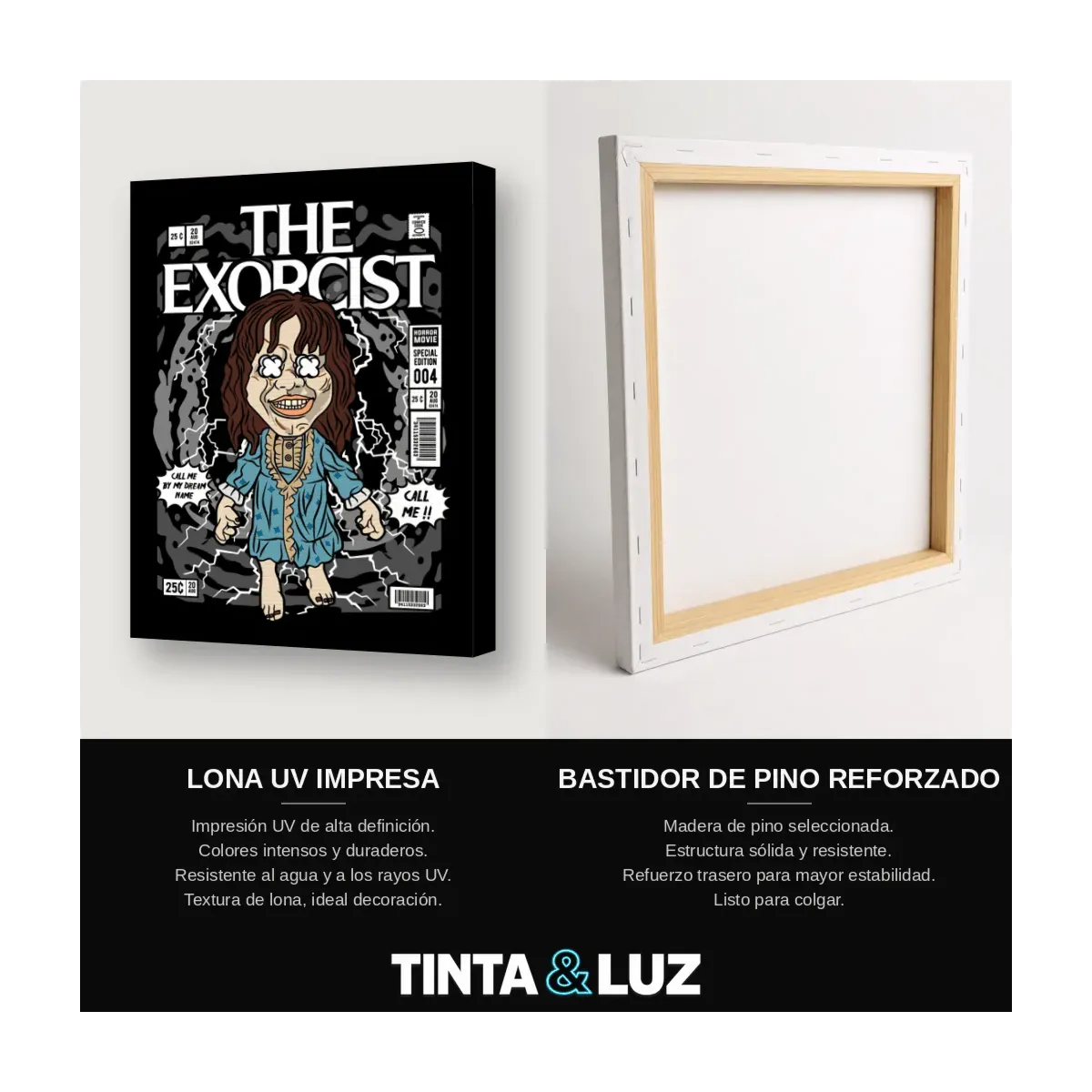 EL EXORCISTA