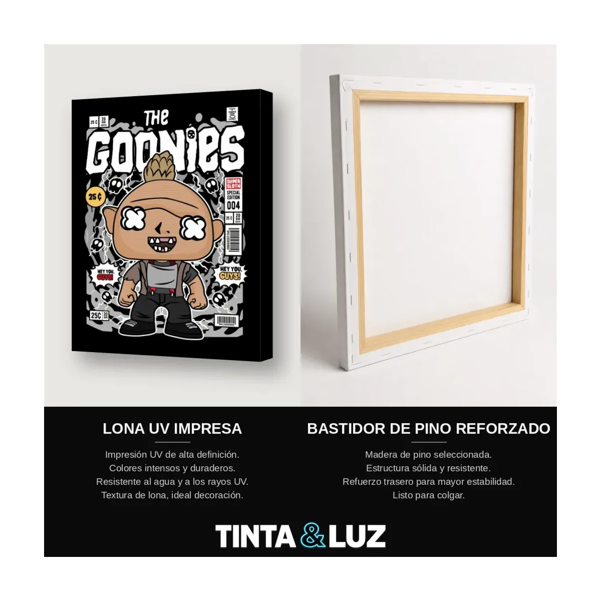 LOS GOONIES