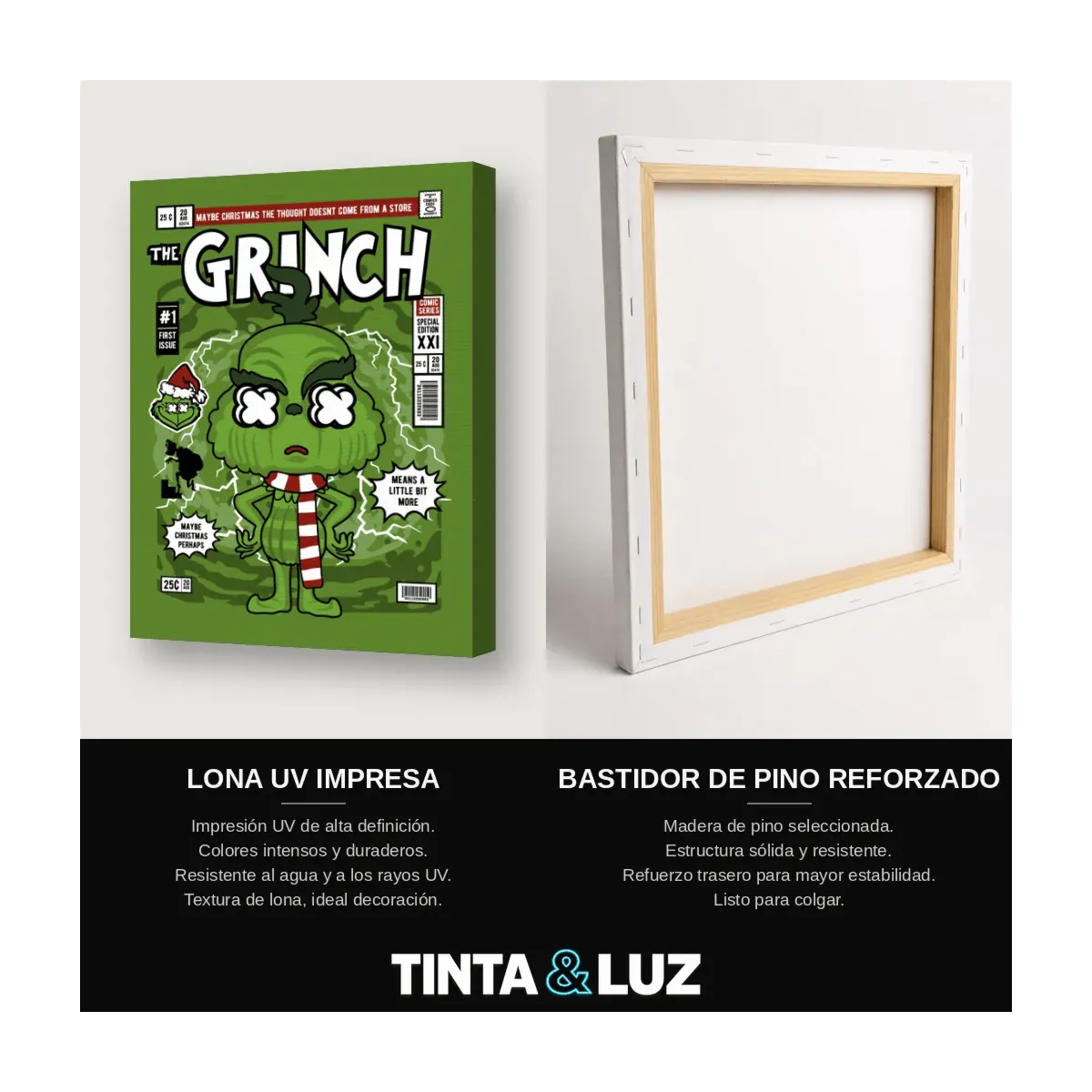 EL GRINCH