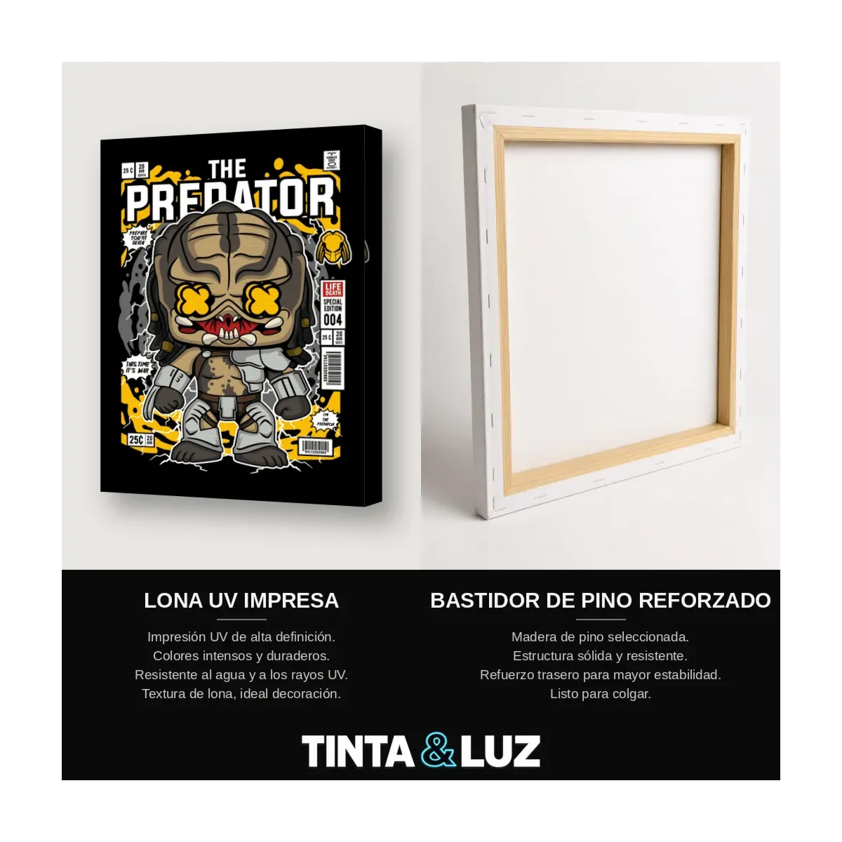 PREDATOR
