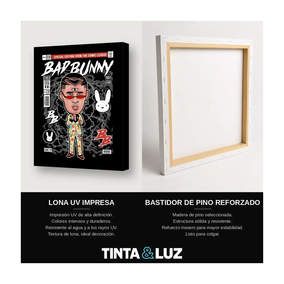 BAD BUNNY