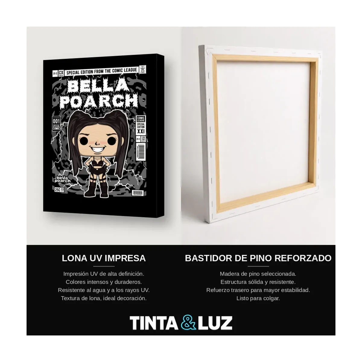 BELLA POARCH