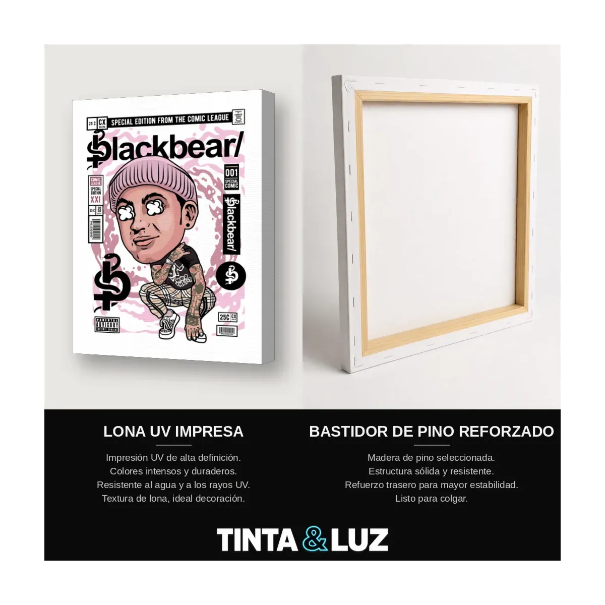 BLACKBEAR