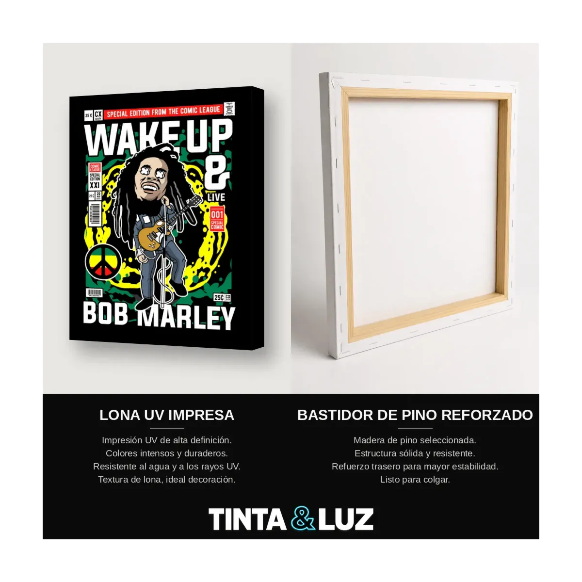 BOB MARLEY