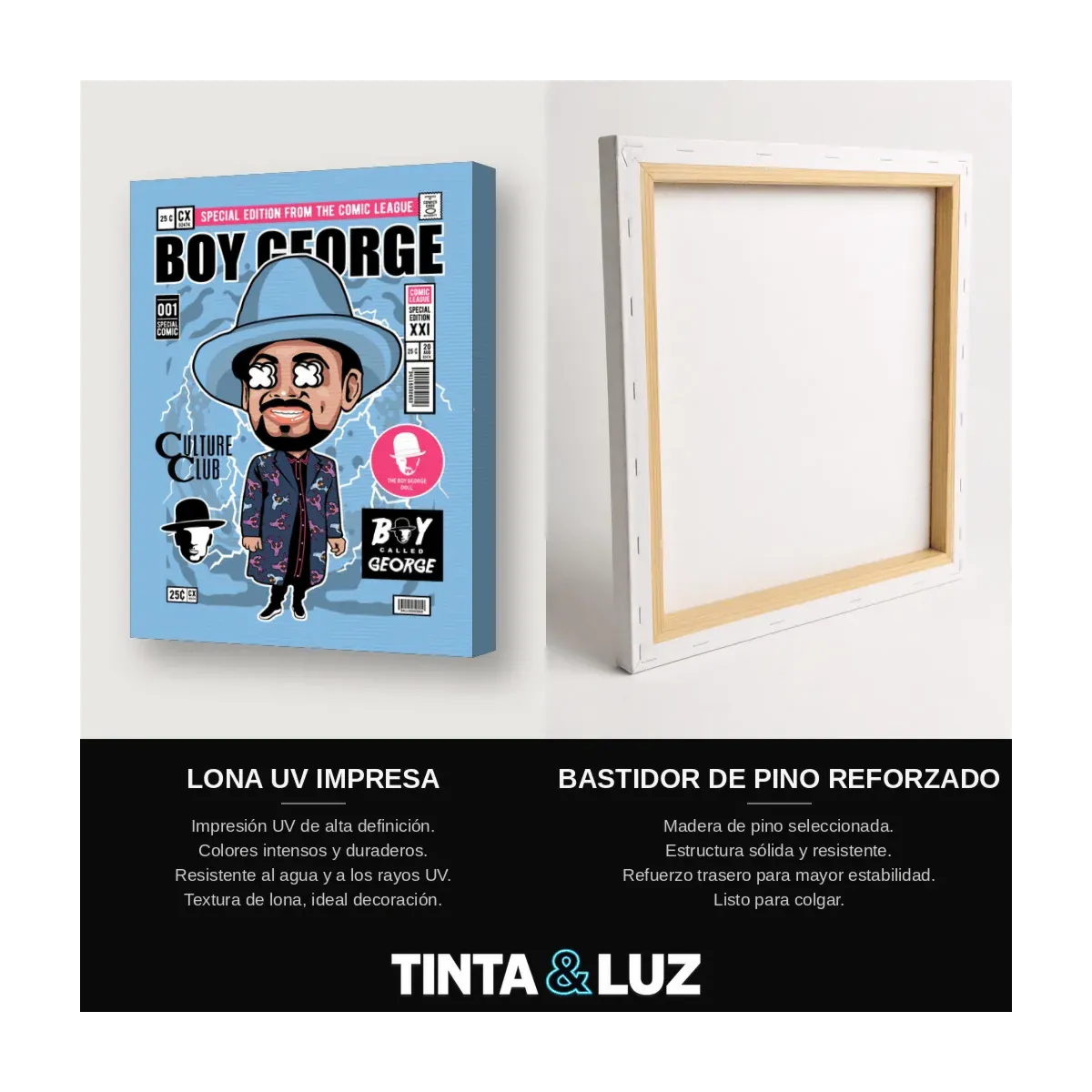 BOY GEORGE