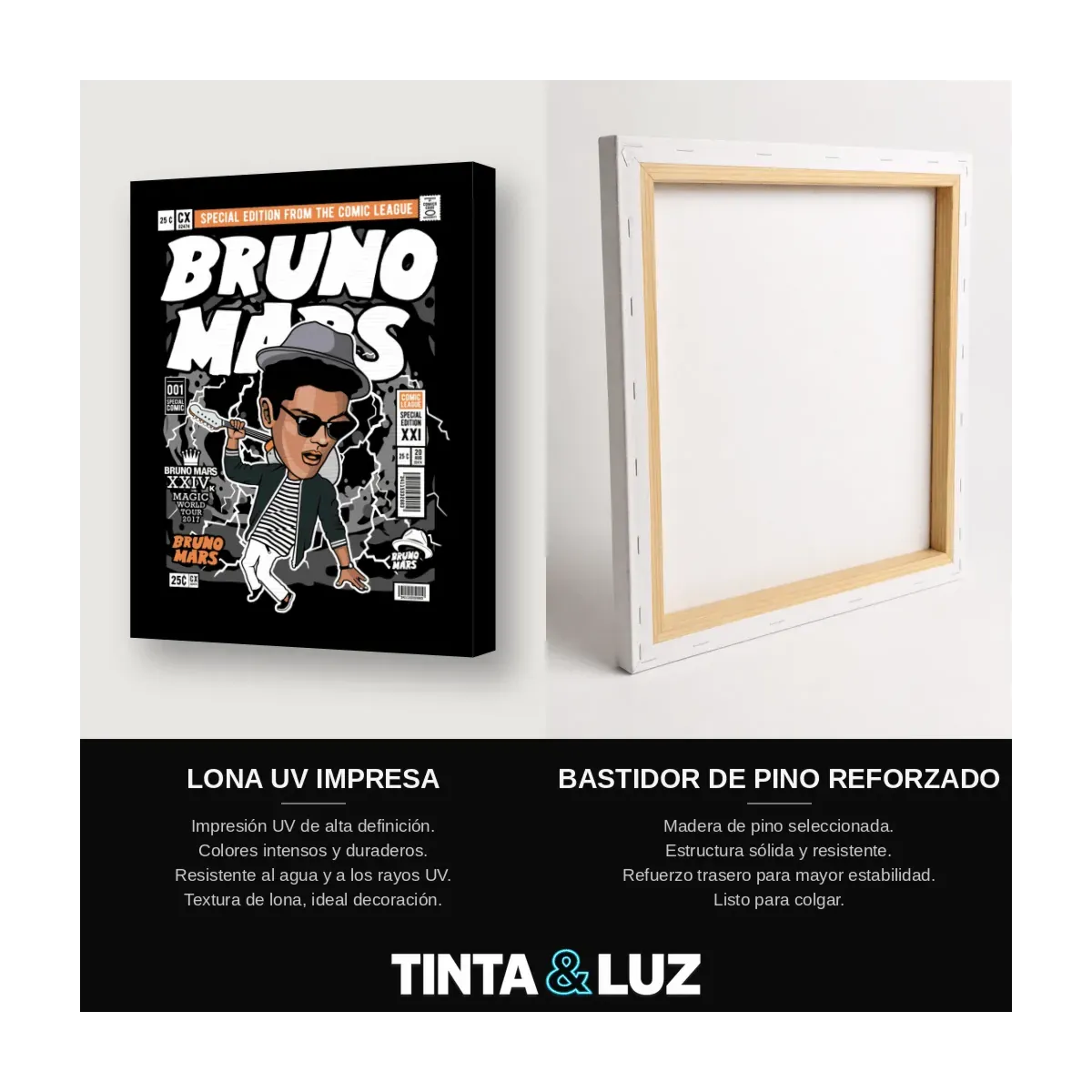 BRUNO MARS