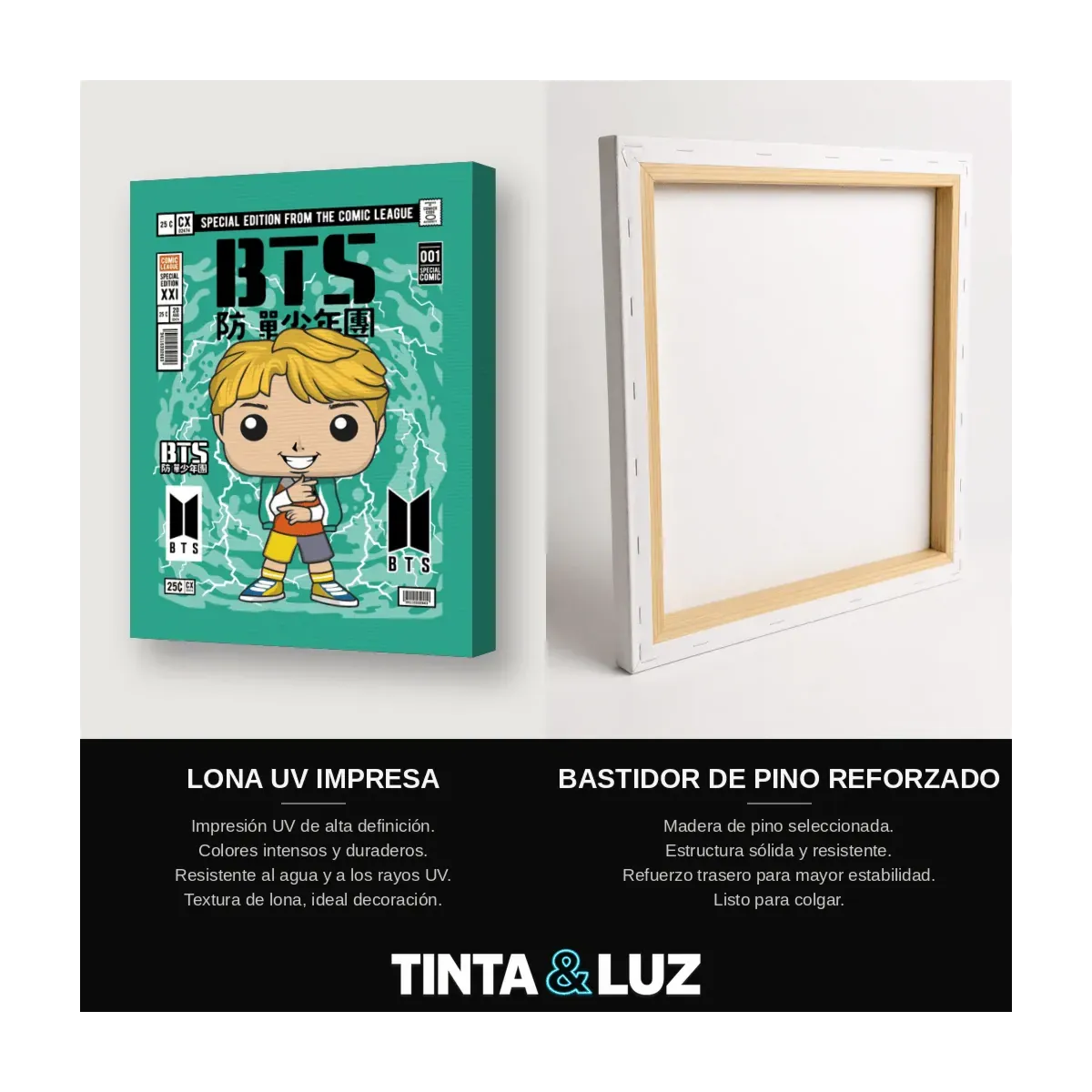 BTS CHIBI