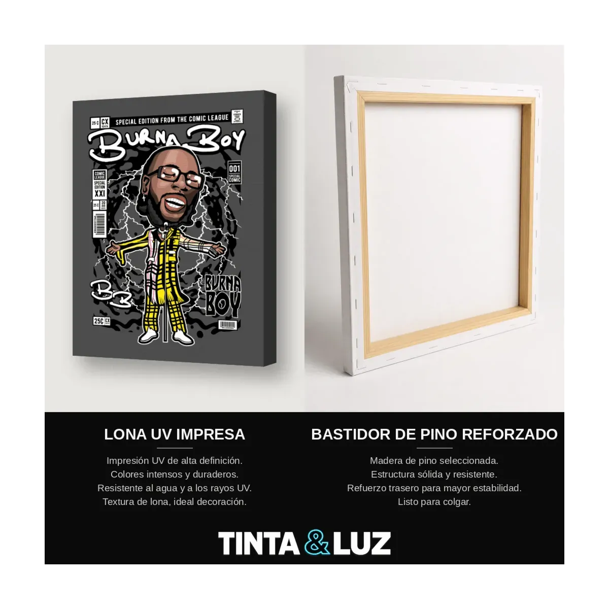 BURNA BOY