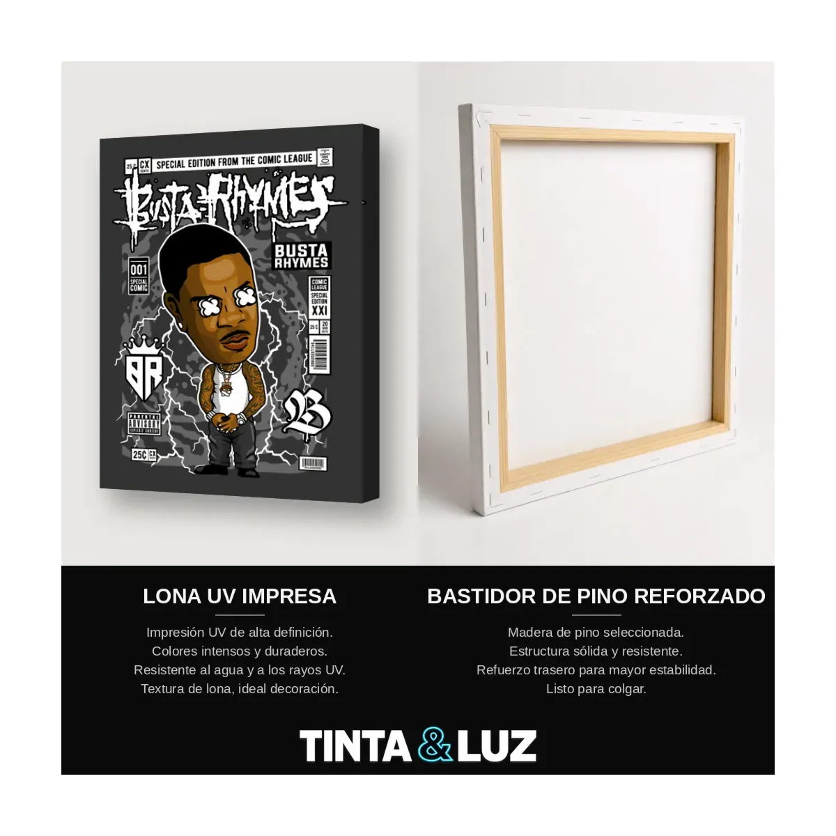 BUSTA RHYMES