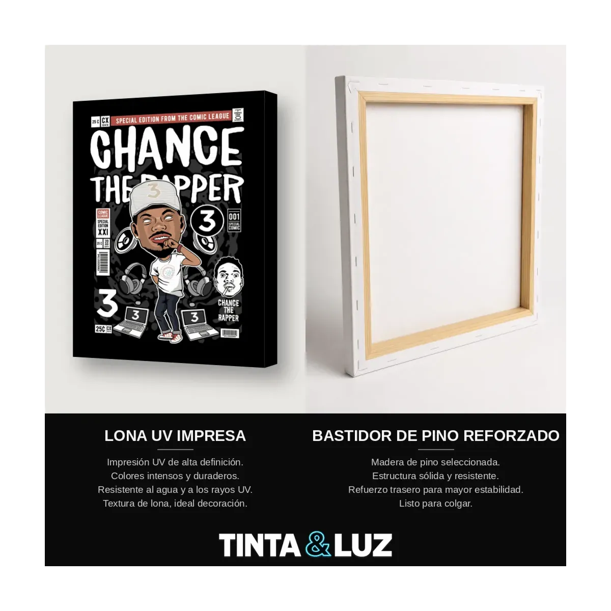 CHANCE THE RAPPER