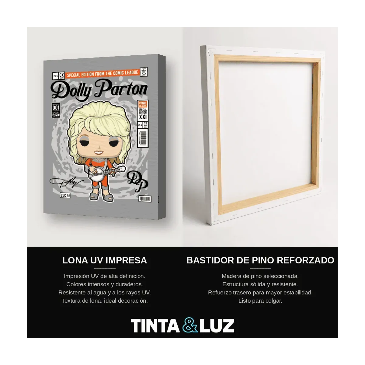 DOLLY PARTON