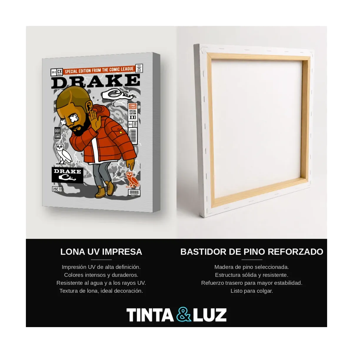 DRAKE OVO