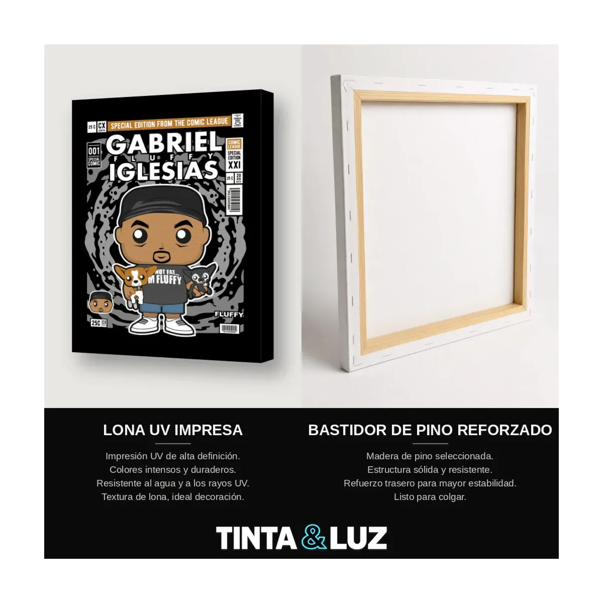 GABRIEL IGLESIAS
