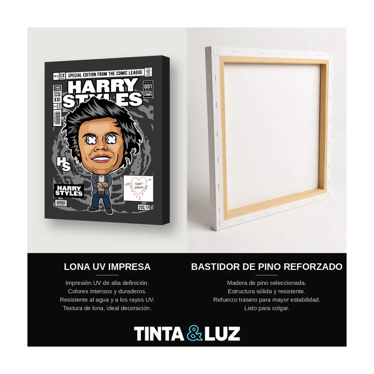 HARRY STYLES