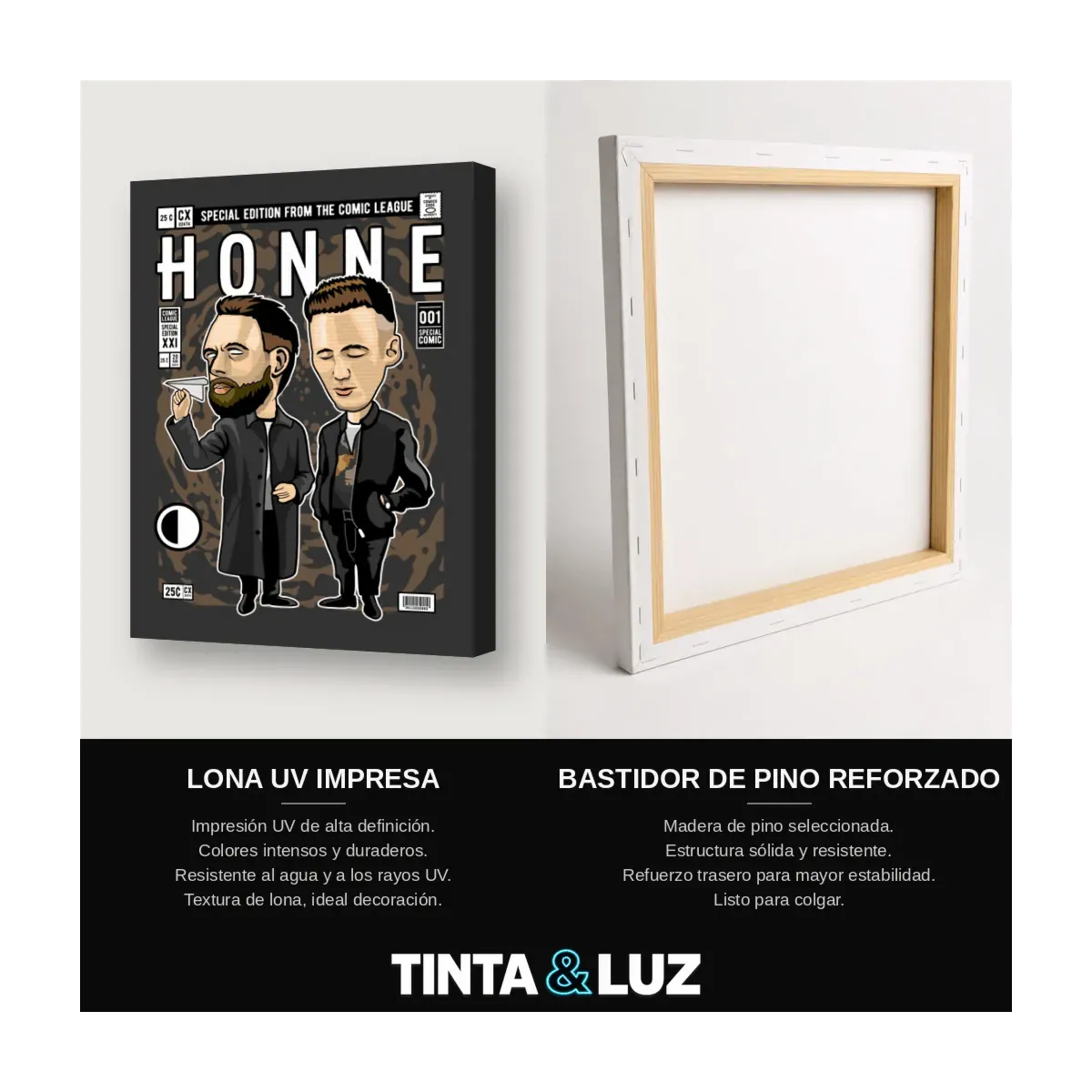 HONNE