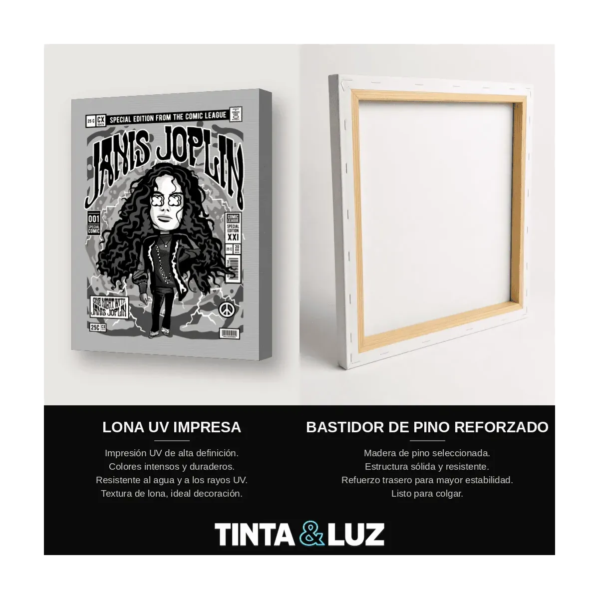 JANIS JOPLIN