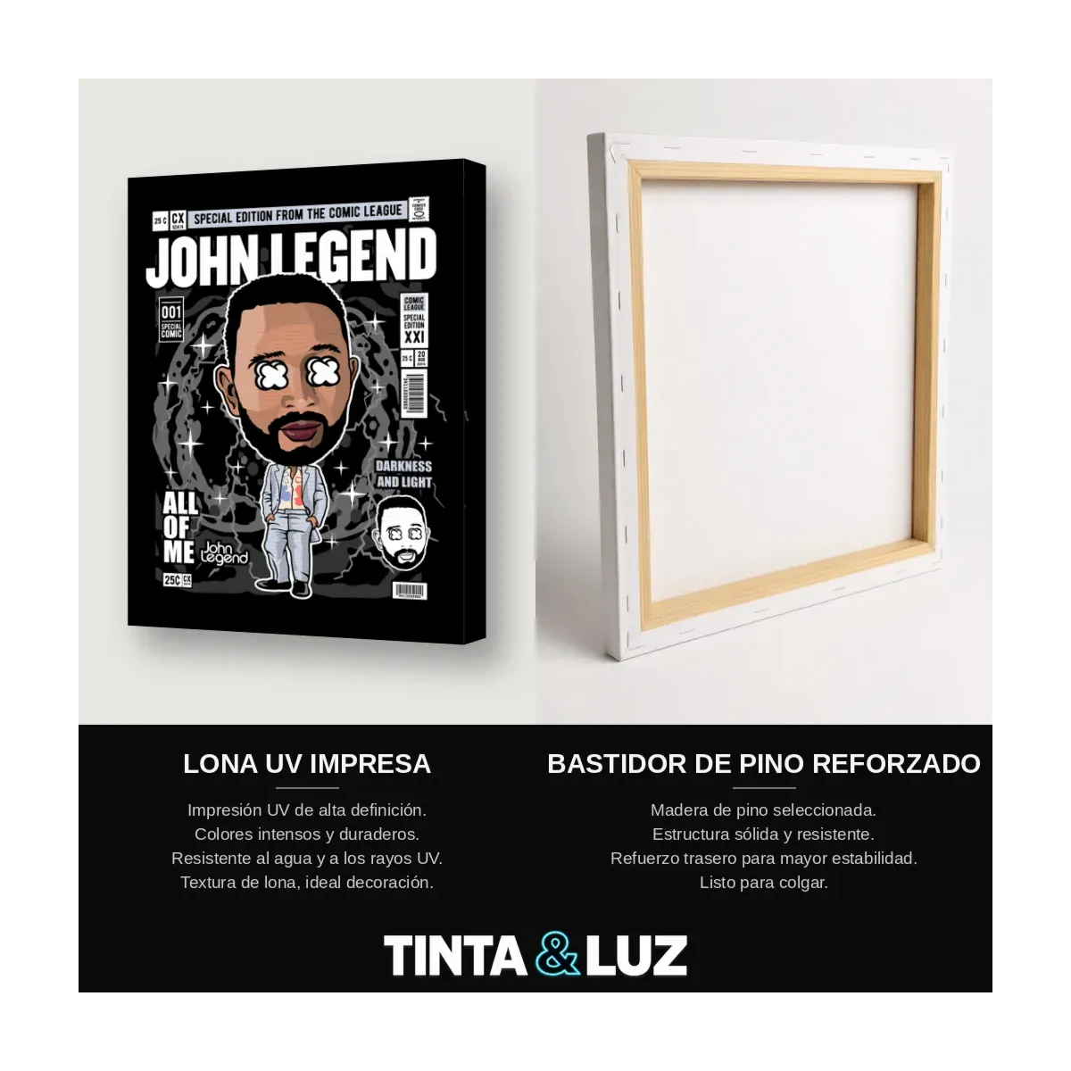 JOHN LEGEND