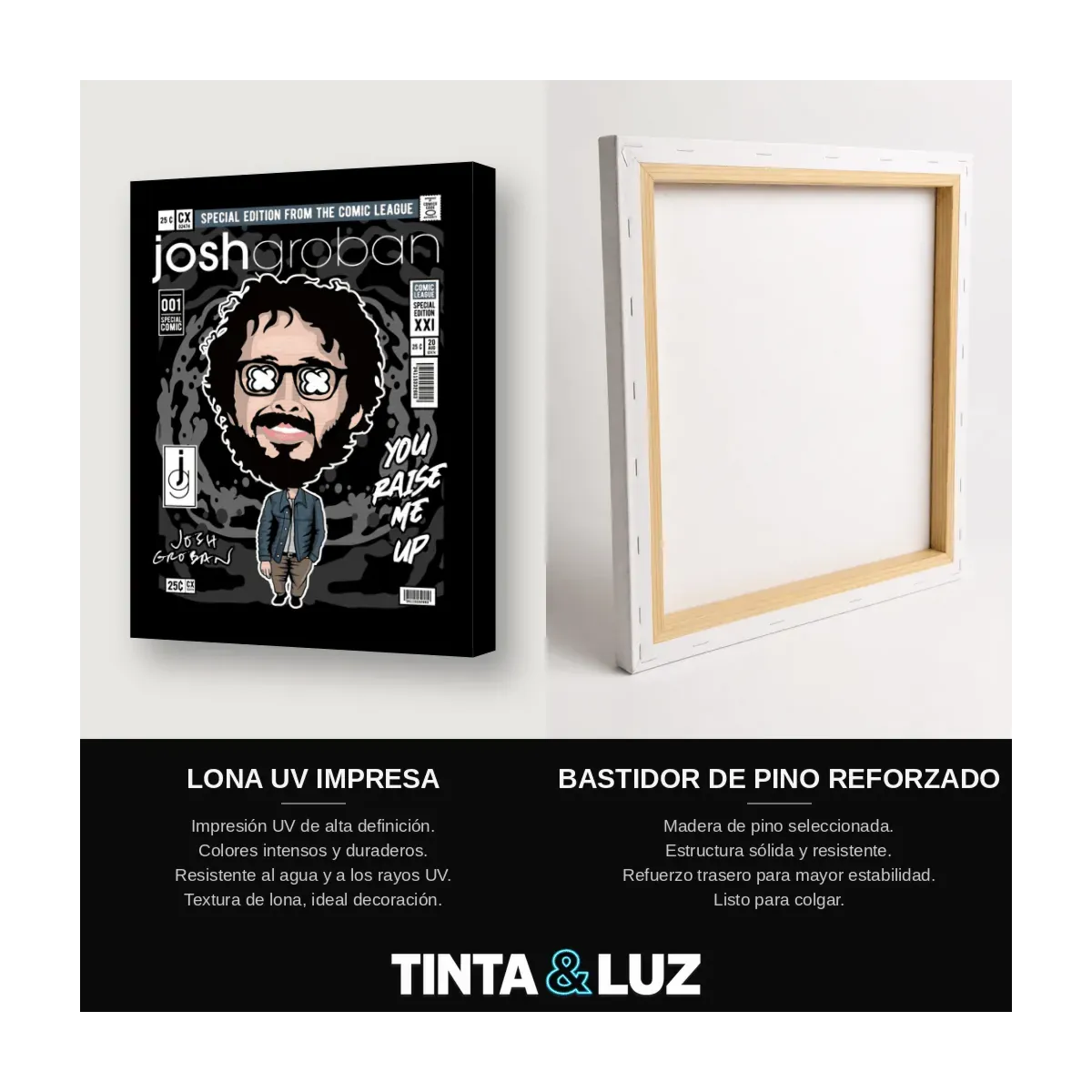 JOSH GROBAN