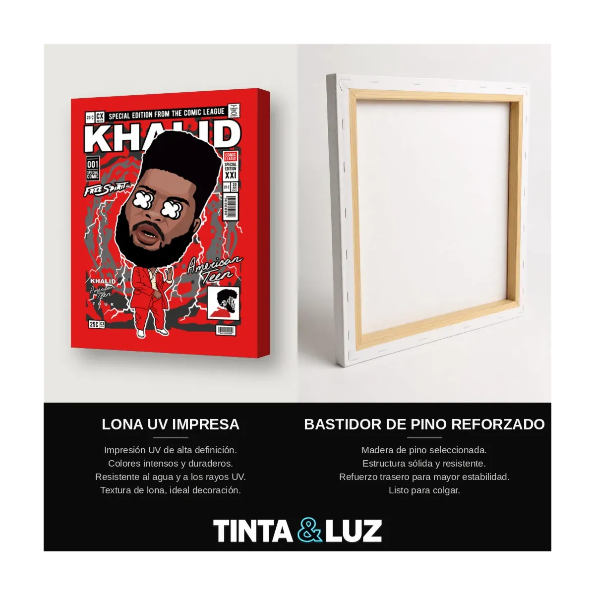 KHALID