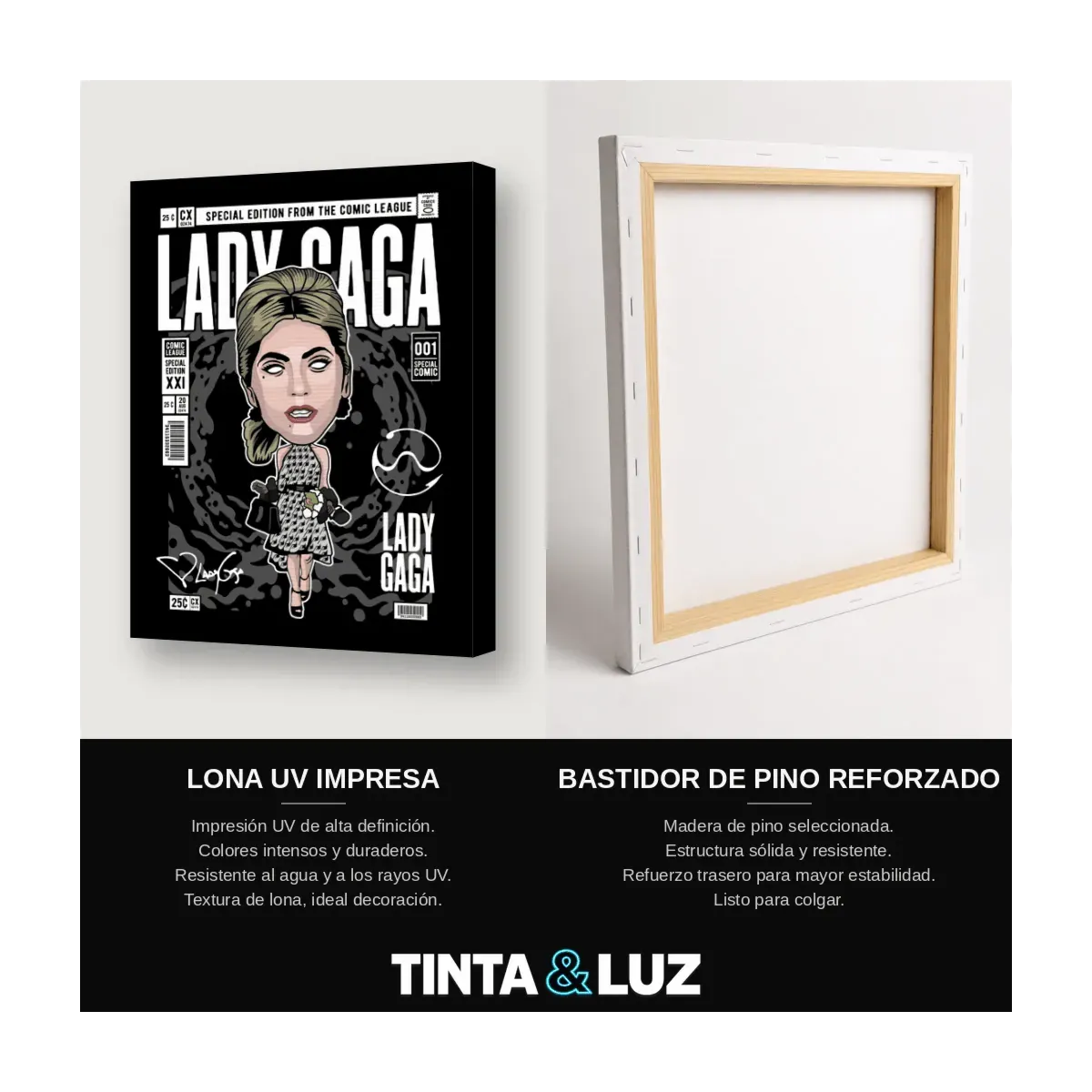 LADY GAGA