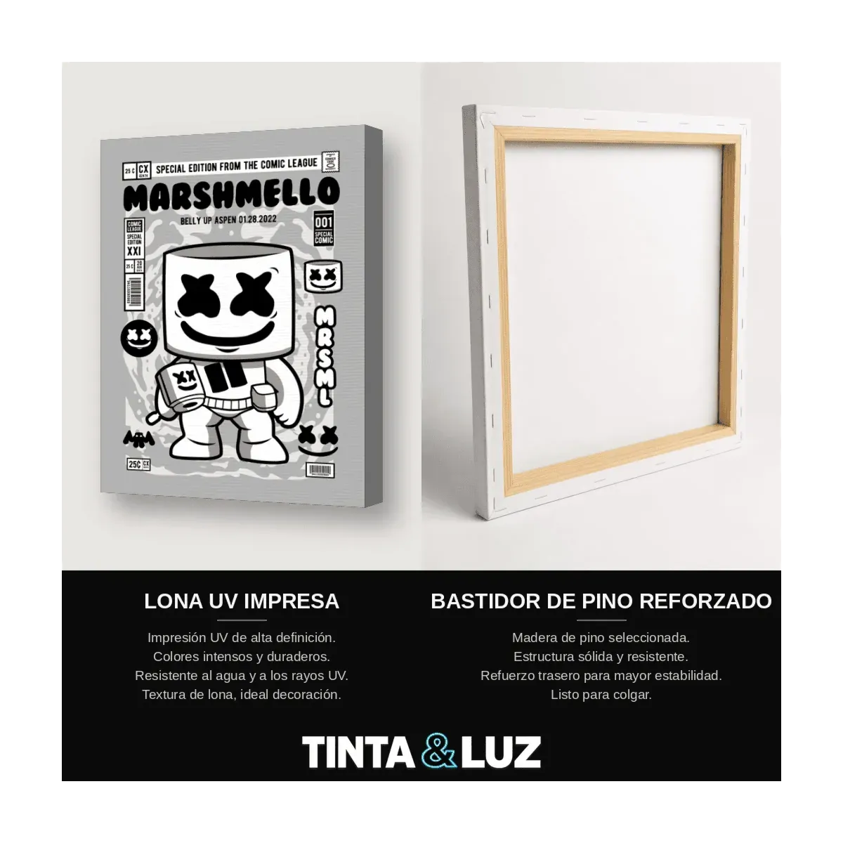 MARSHMELLO