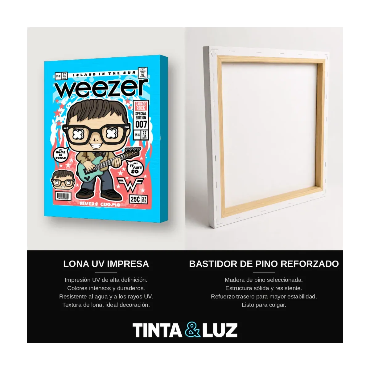 WEEZER