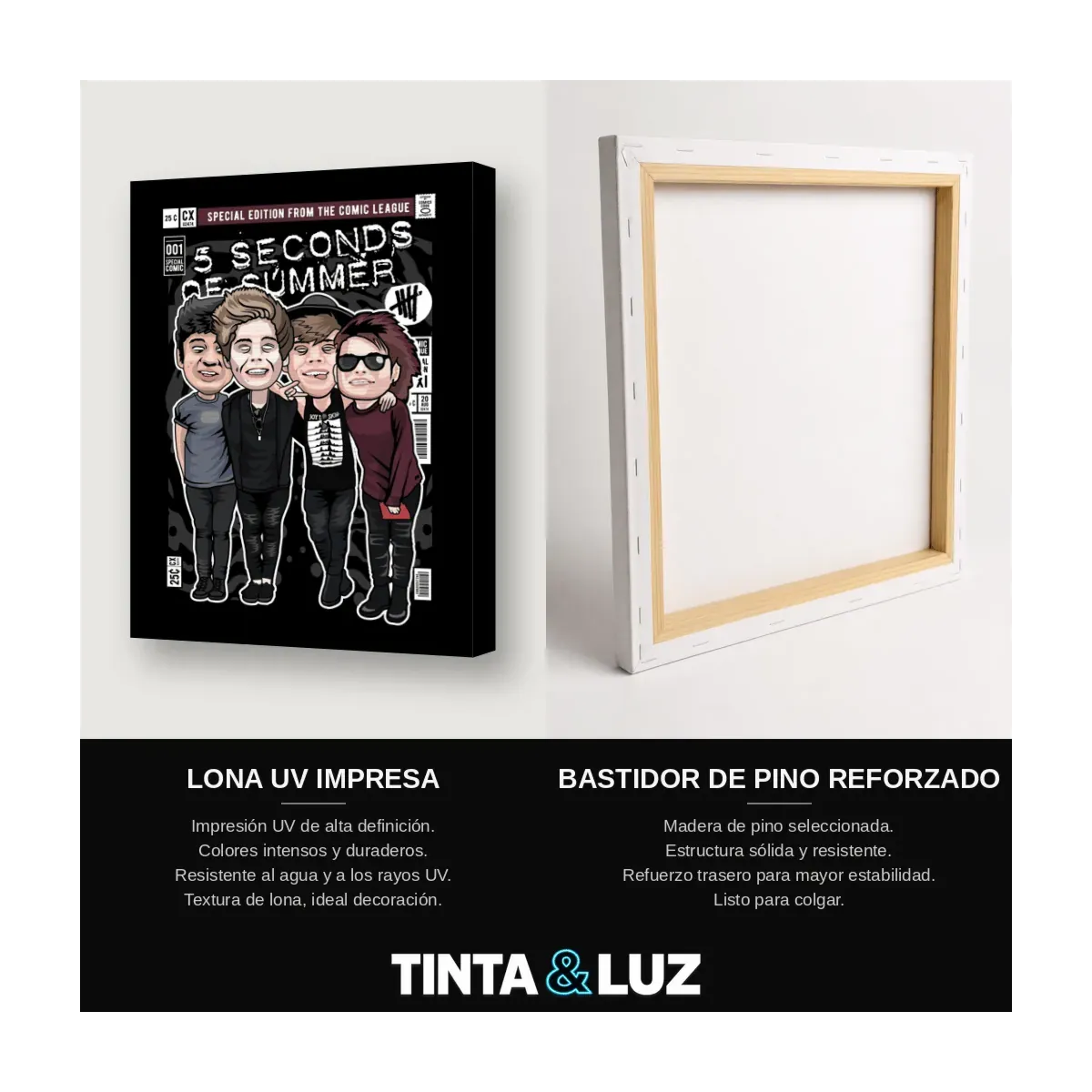 5 SECONDS OF SUMMER