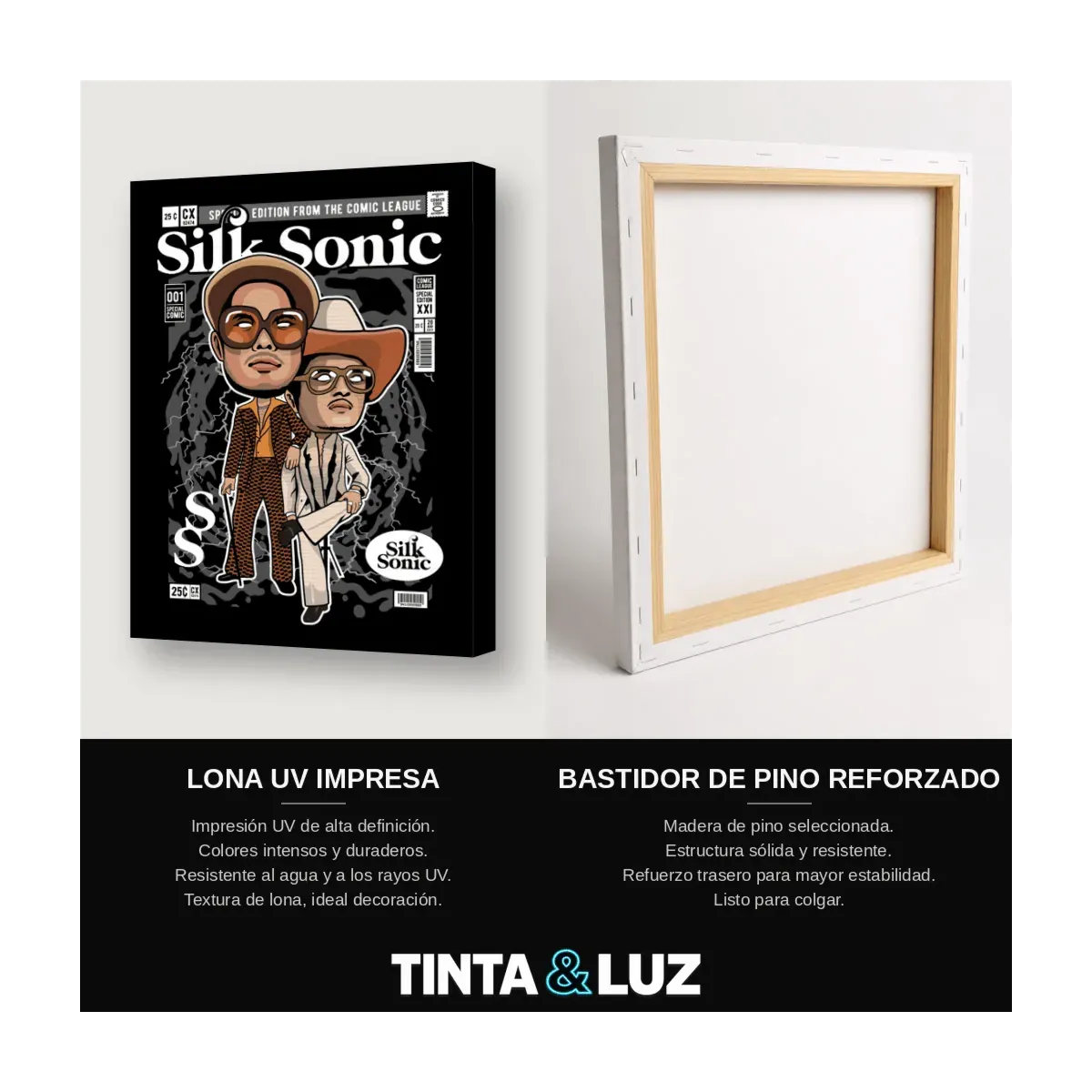 SILK SONIC