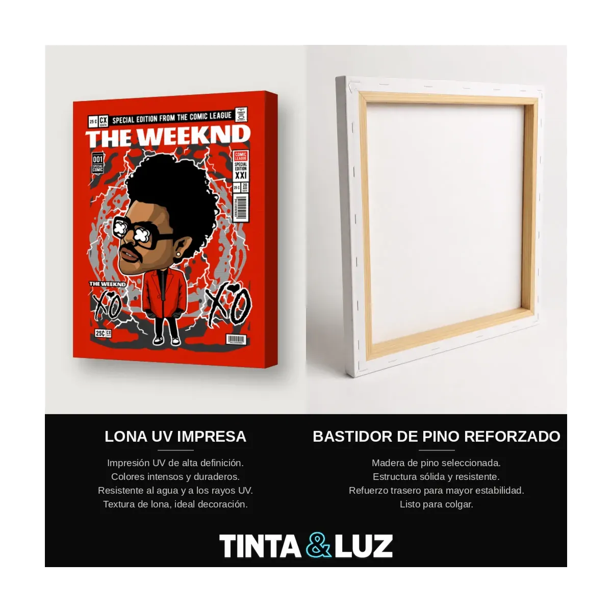 THE WEEKND