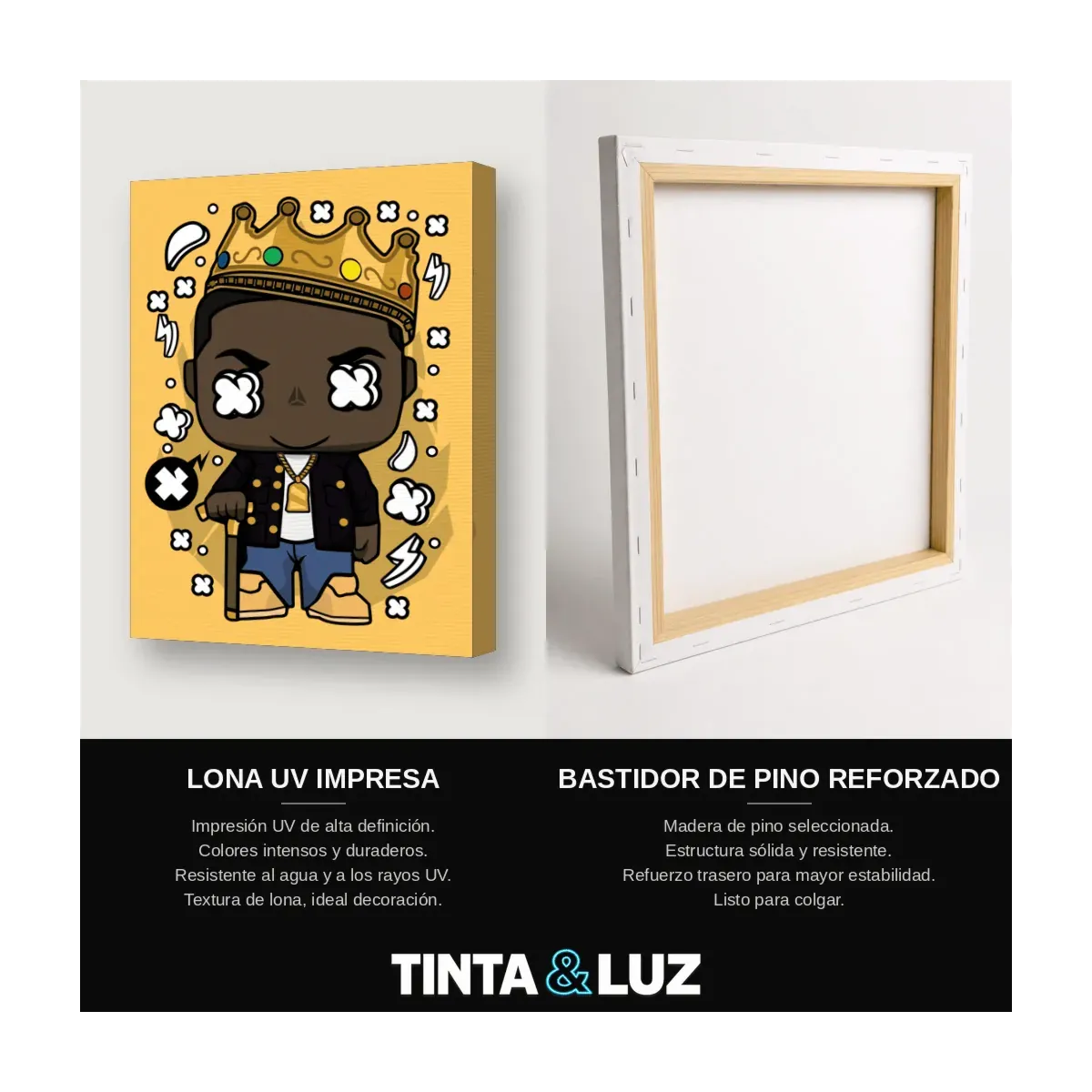 ARTISTA CORONADO